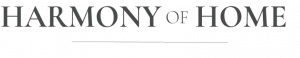 Harmony of Home primary logo